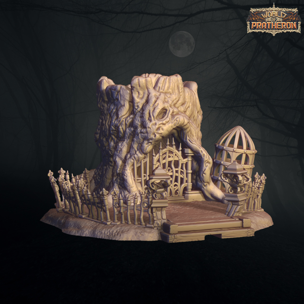 The Witch House - A Creepy Island 2